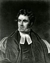 Portrait de Thomas Arnold
