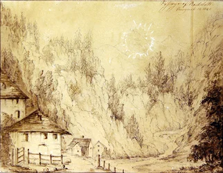 Radstatt, un paysage