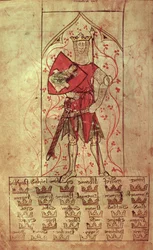Le roi Arthur et les Trente Royaumes écrits sous le règne d