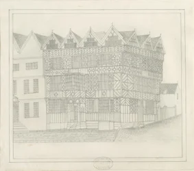Stafford - Ancienne 
