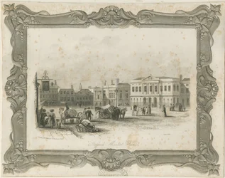 Stafford - Place du marché