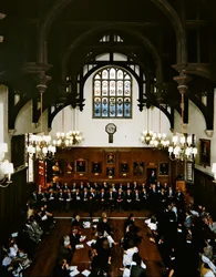Le hall