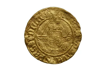 Pièce Tudor du trésor d