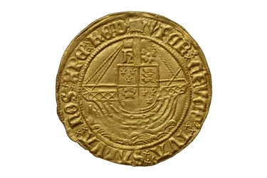 Pièce Tudor du trésor d
