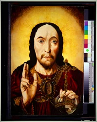 Tête du Christ