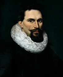 Portrait de Maurice de Nassau (1567-1625), prince d