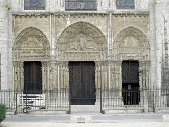 Cathédrale de Chartres