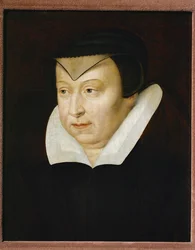 Catherine de Médicis, reine de France épouse du roi Henri II ...