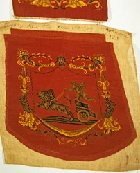 Noyau de chaise, Paris (textile)