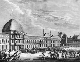 Révolution française : Journées des 31 mai, 1er et 2 juin