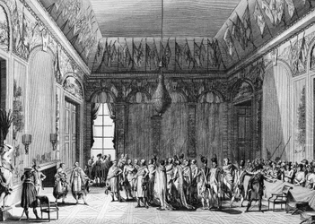 Journées des 28 29 30 Prairial An VII