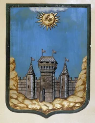 Blason de Montluçon