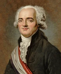 Pierre Louis Manuel (1751-1793) écrivain anglais et figure politique de la Révolution