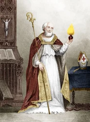 Saint Augustin