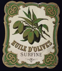 Étiquette d