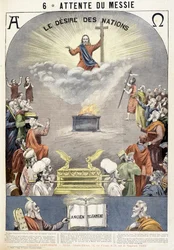 Le Désir des Nations