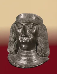 Buste portrait de l