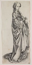 Sainte Marie-Madeleine (gravure)
