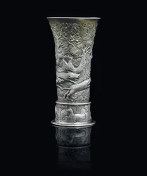 Gobelet, Transylvanie, vers 1650