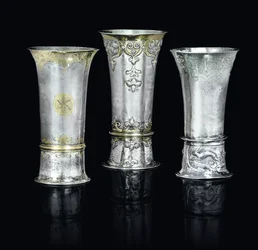 Trois gobelets