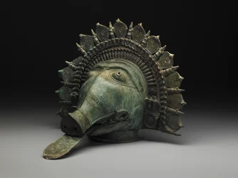 Masque Boar-bhuta