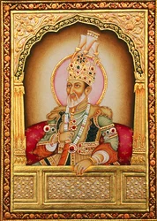 Bahadur Shah Zafar