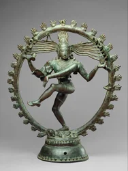 Shiva Nataraja, Seigneur de la danse, c.11e siècle