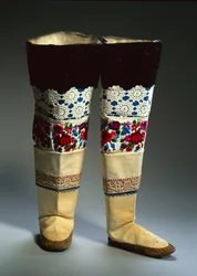 Bottes, Groenland