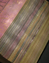 Un Coran Timouride ou Aqquyunlu, Iran