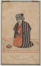 Portrait de Majlisi