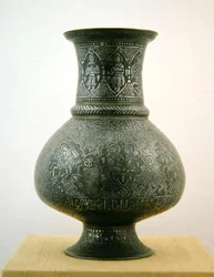 Vase islamique