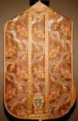 Chasuble (soie)