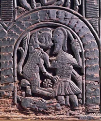 Détail d