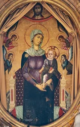 Madone de Saint Brizio