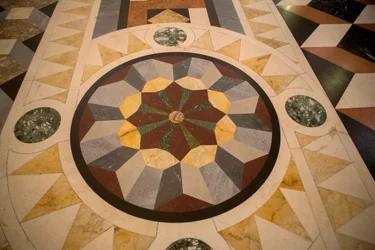 Scuola Grande di San Rocco, sol