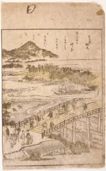 Illustration de livre : Pont
