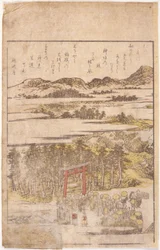 Illustration de livre : Pèlerins