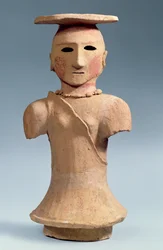 Figure Haniwa d