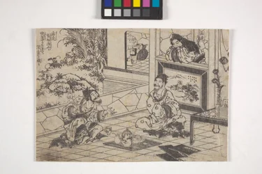 Illustration des Héros