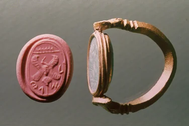 Bague-signet 