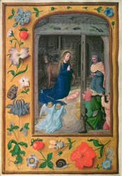 Nativité, d