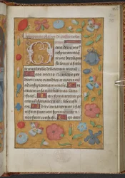Rois 9, f.232r, Livre d