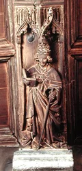 Saint Grégoire, l