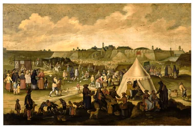 Le Château des Espagnols à Anvers