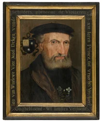 Le Peintre Jan van Wueluwe