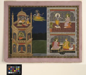 Vishnu Approche d