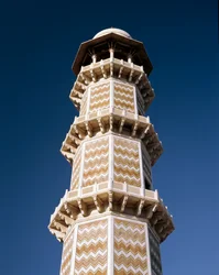 Tombeau du mausolée de Jahangir