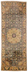 Tapis médaillon