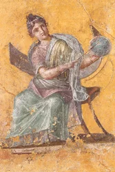 Uranie, Pompéi