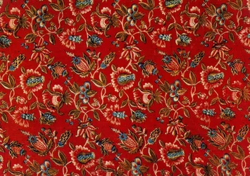 Motif floral